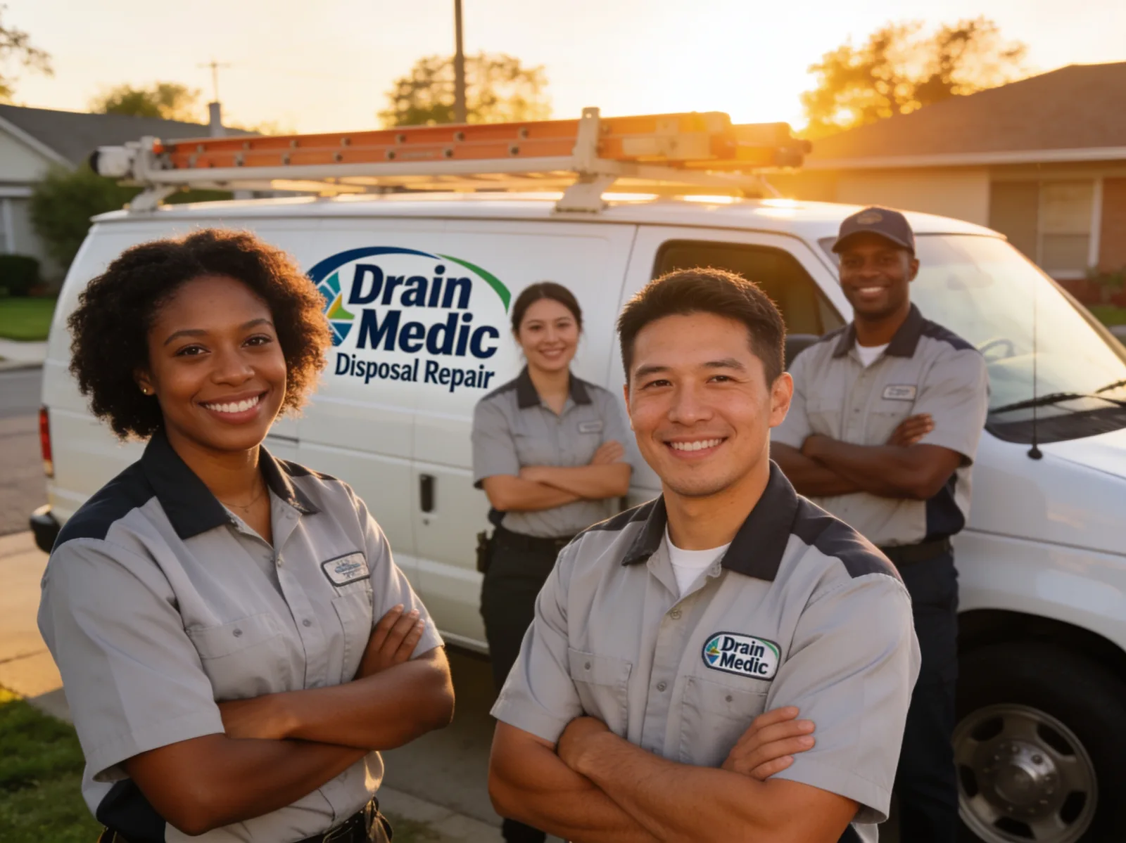 Garbage Disposal Repair company in Greenview, CA